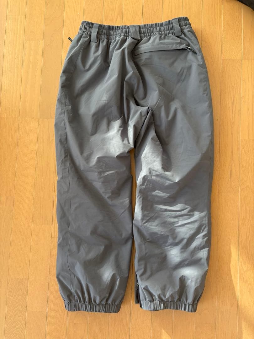 PONTAPES スノーボードウェア上下・おまけ付き