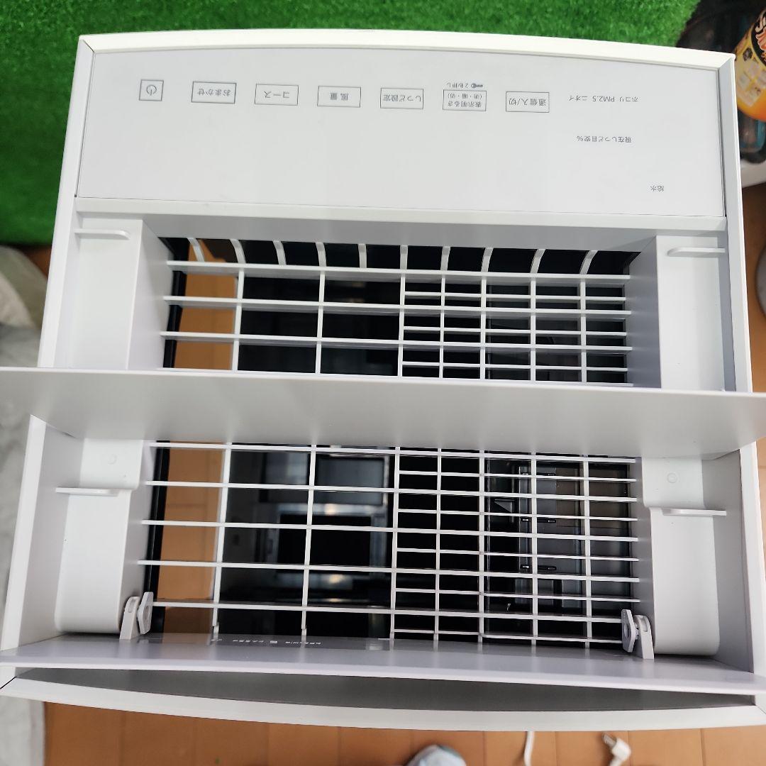 F2★ダイキン加湿空気清浄機床置型MCK70ZE2-W 31畳 送料無料　保証付