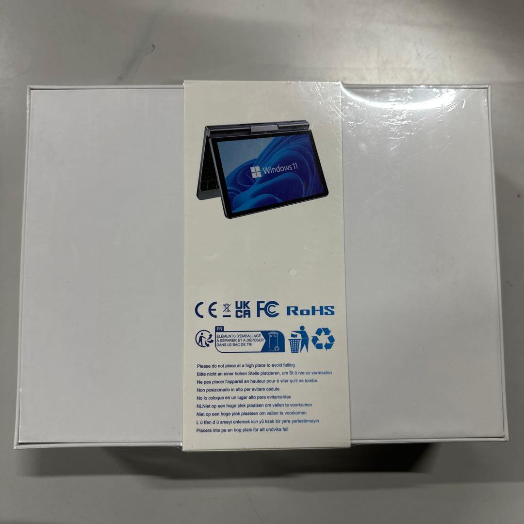 新品　KOOFORWAY 8インチ ミニノートパソコン　12GB