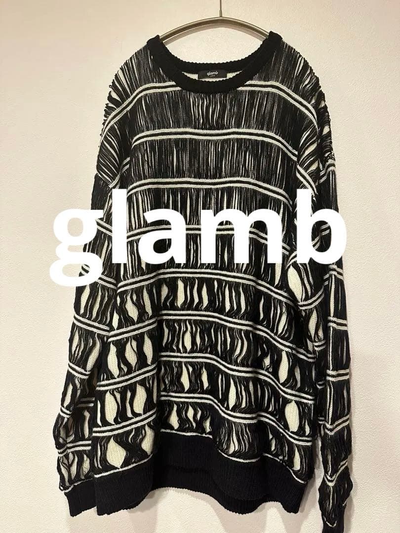 アーニャフォージャーほぼ新品❗️完売品　glamb セーター