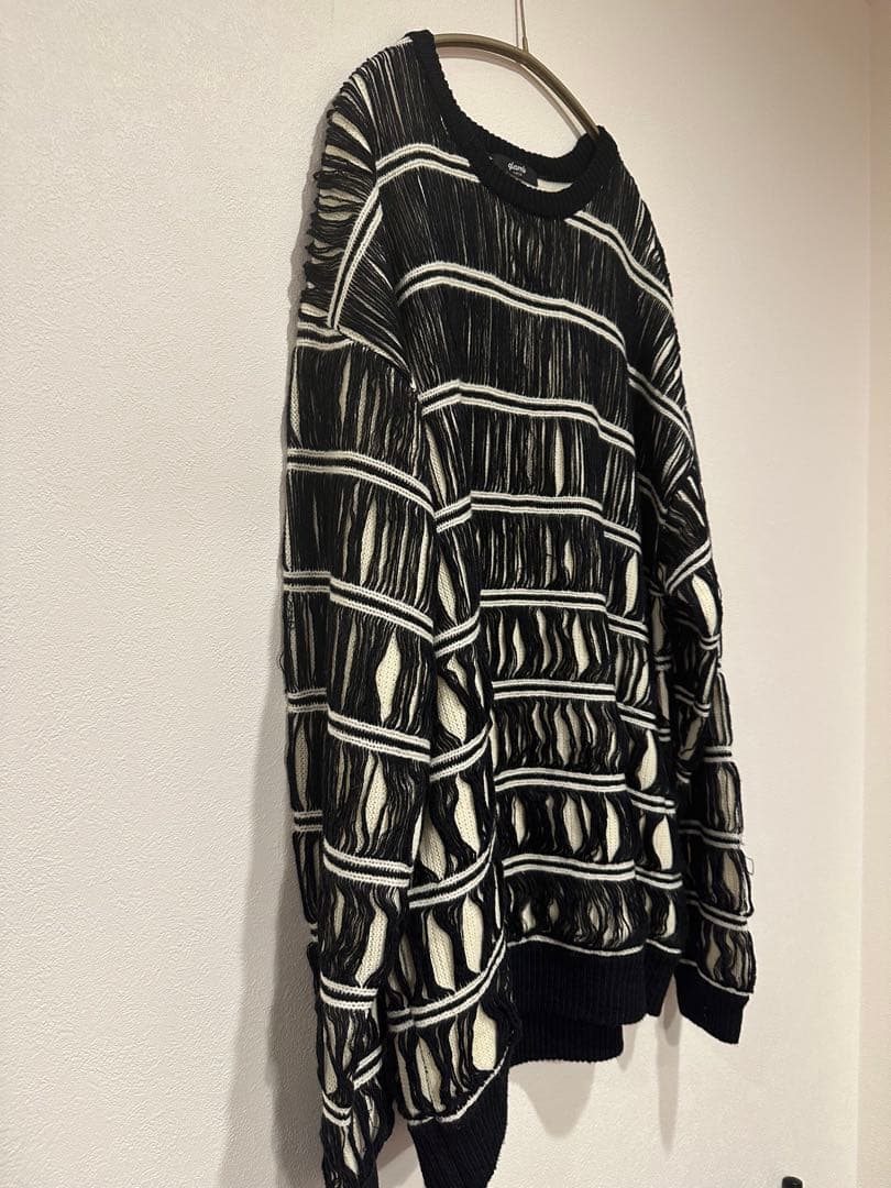 アーニャフォージャーほぼ新品❗️完売品　glamb セーター
