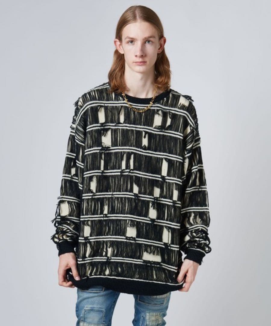 アーニャフォージャーほぼ新品❗️完売品　glamb セーター