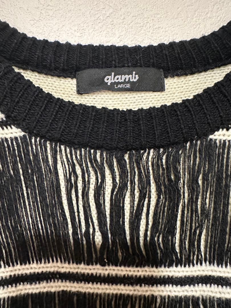 アーニャフォージャーほぼ新品❗️完売品　glamb セーター