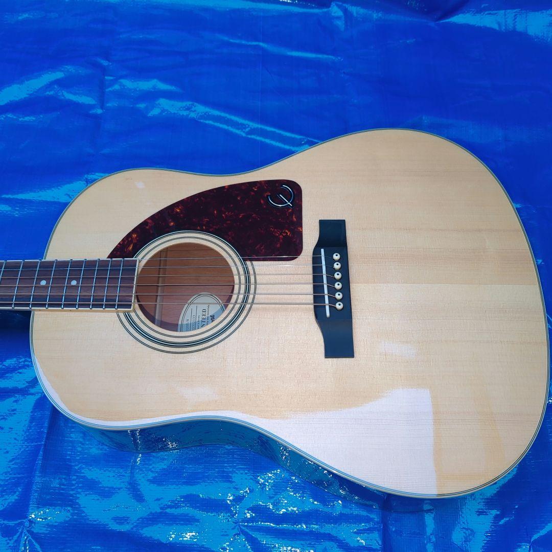 Epiphone アコースティックギター（AJ-220S/N）