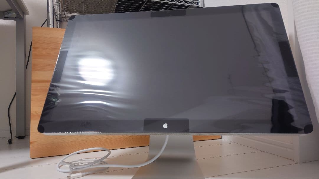 ディスプレイ・モニター本体 Apple Thunderbolt Display A1407