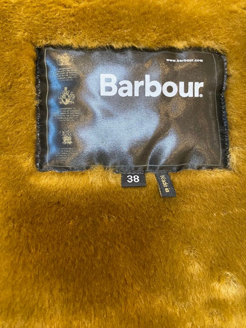 Barbour BARBOUR バブアー　ライナーベスト　サイズ38 SL