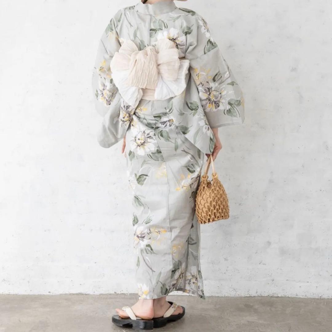 〜you283〜　ゆかた館グレース 浴衣 ひまわり