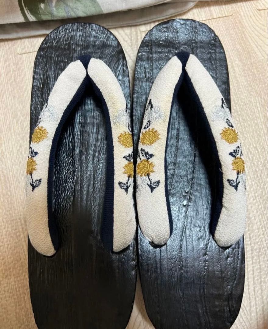 〜you283〜　ゆかた館グレース 浴衣 ひまわり