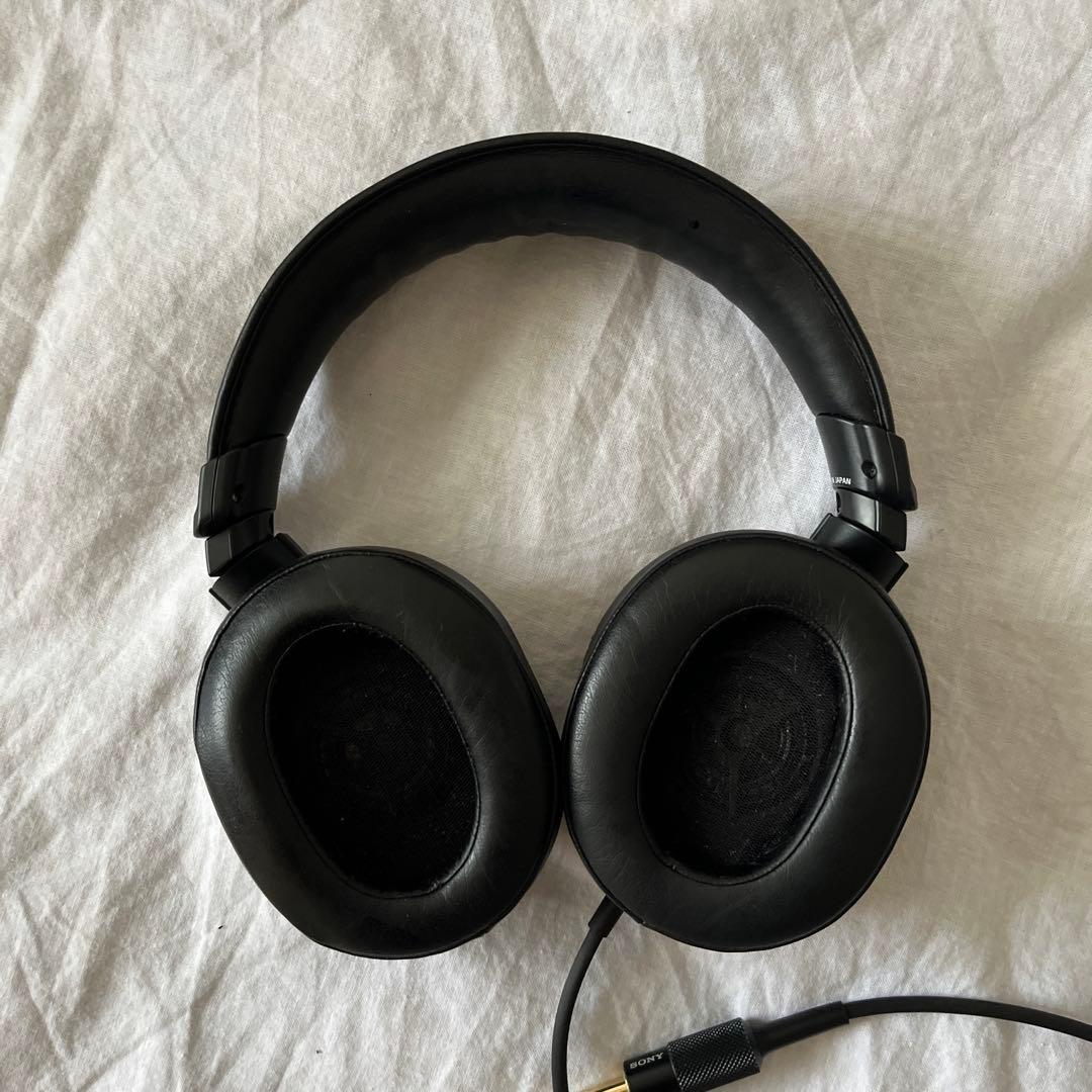ヘッドホン [SONY]MDR-M1ST
