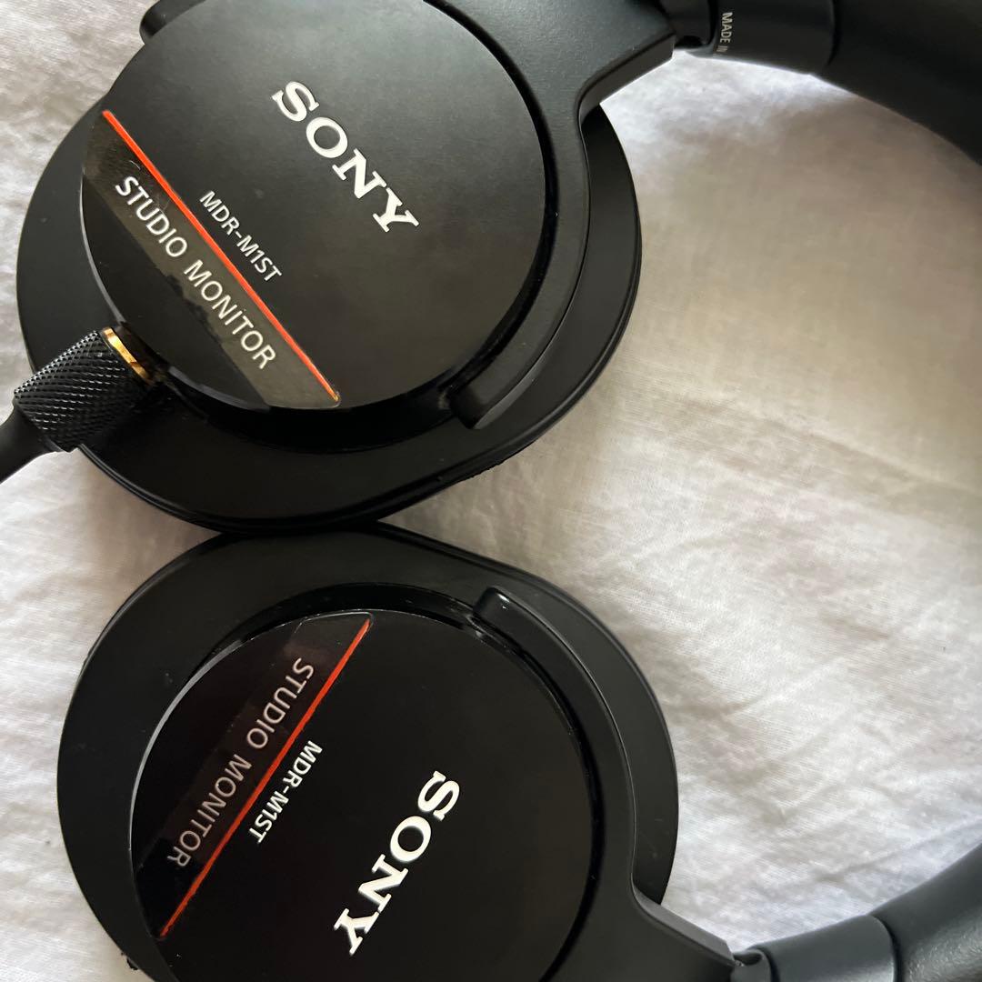 ヘッドホン [SONY]MDR-M1ST