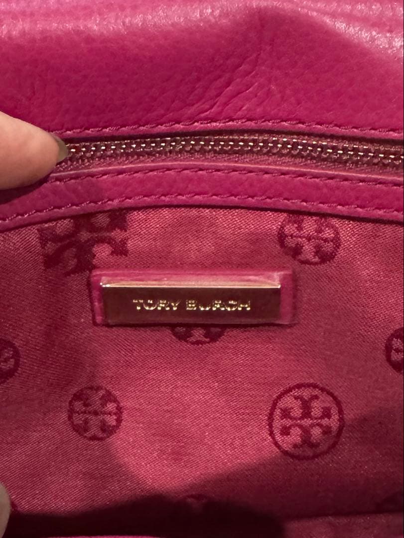 正規品 未使用 トリーバーチショルダーバッグ