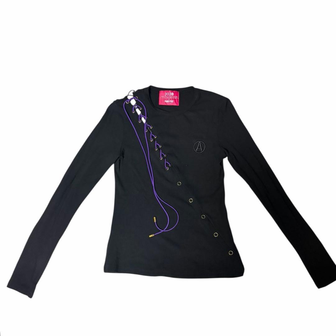 【美品】ジョジョの奇妙な冒険×PAMEO POSE レオーネ・アバッキオトップス