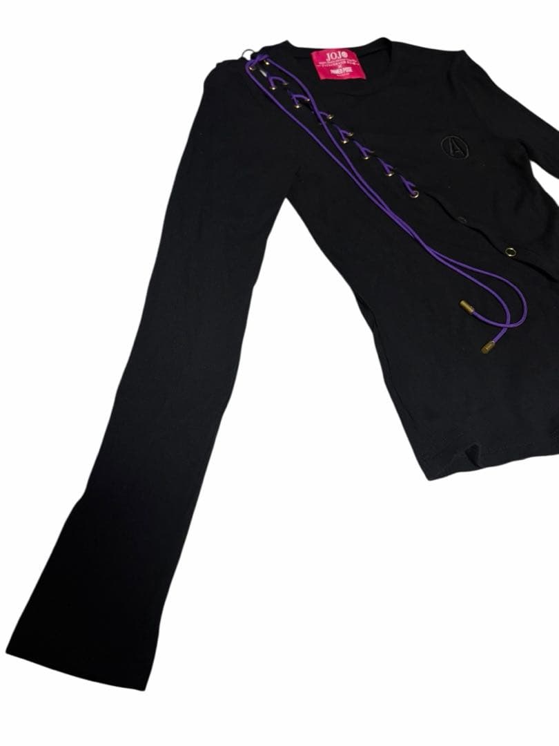 【美品】ジョジョの奇妙な冒険×PAMEO POSE レオーネ・アバッキオトップス