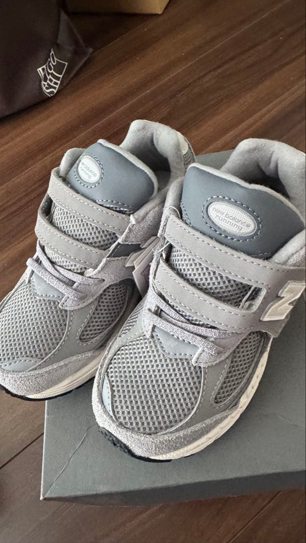 新品ne w balance pv2002 18cm