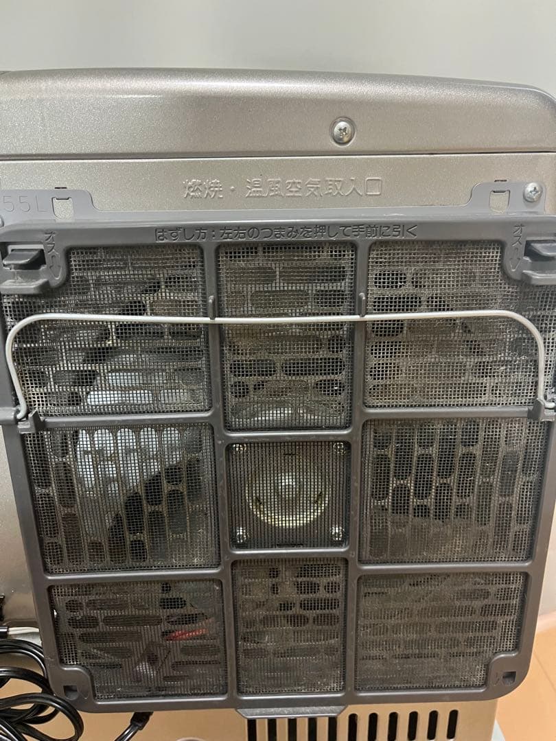 ダイニチブルーヒーターFW-5715LE （S）