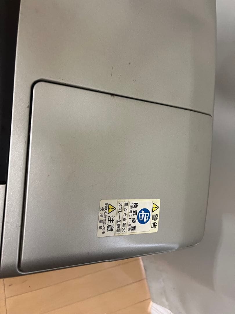 ダイニチブルーヒーターFW-5715LE （S）