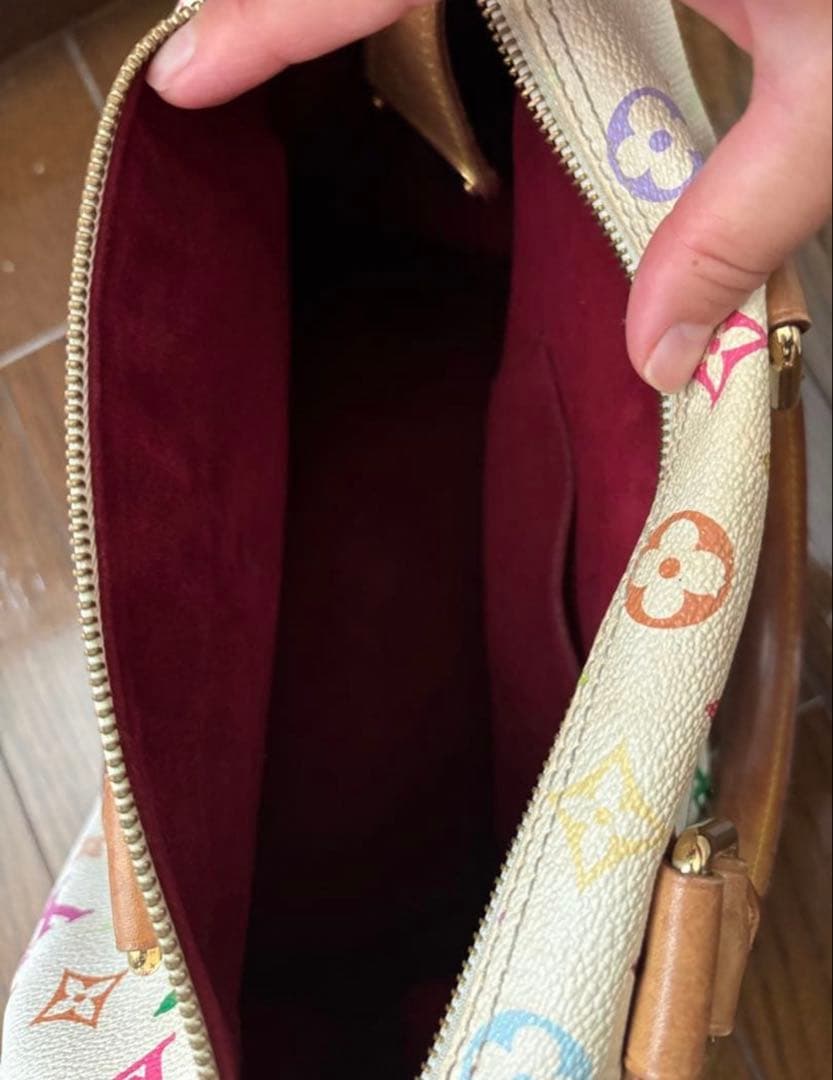 chima　ルイ・ヴィトン　スピーディ30 スピーディー30 マルチカラー