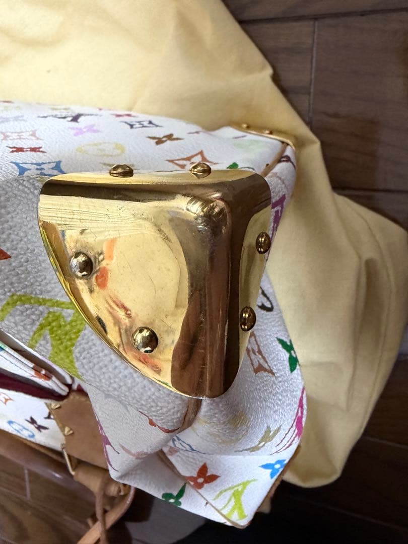 chima　ルイ・ヴィトン　スピーディ30 スピーディー30 マルチカラー