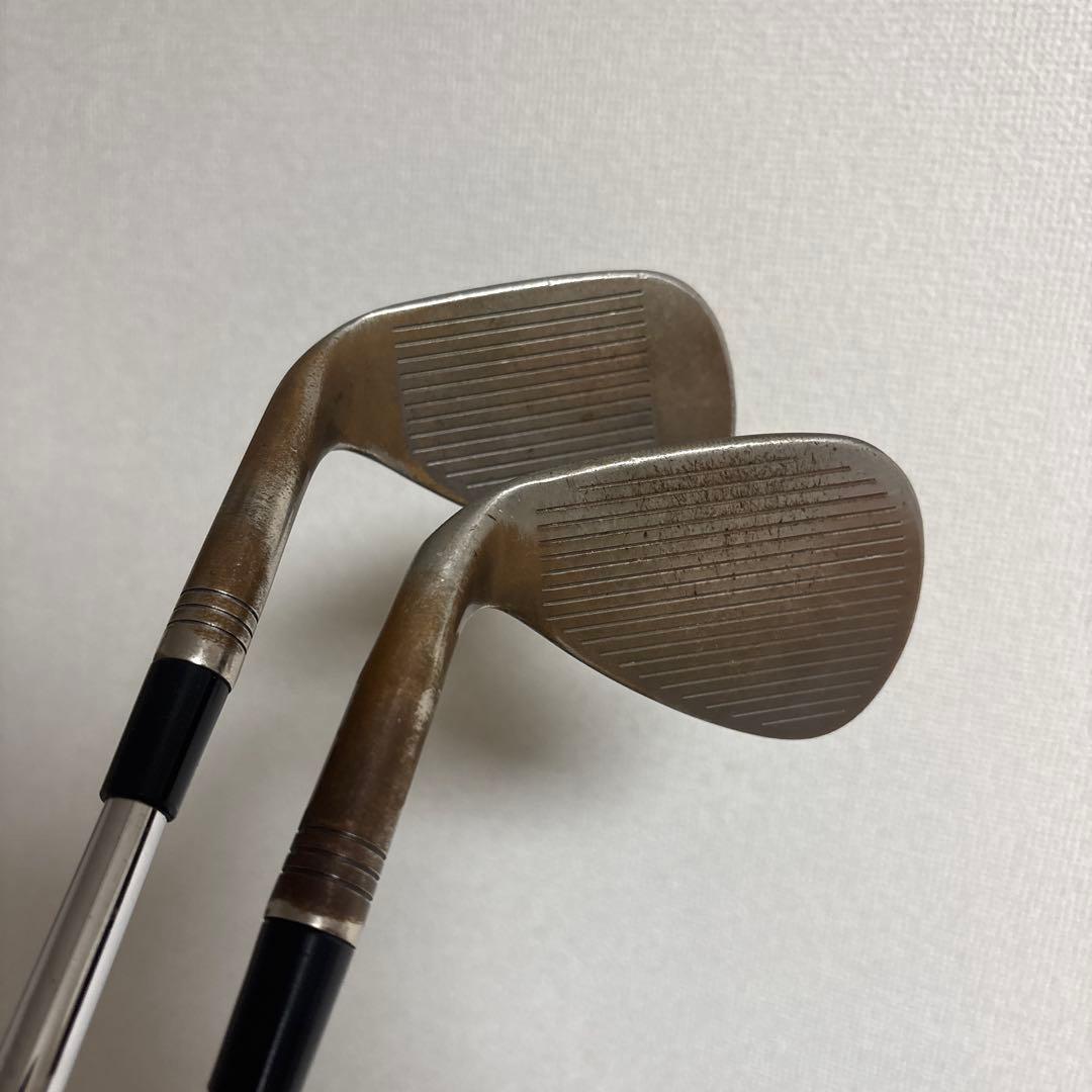 TaylorMade HI-TOE ウェッジ 50度 56度　セット