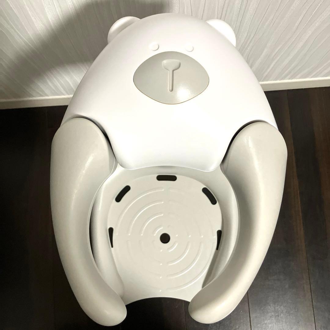 【送料込】 Poled HUGBEAR ポレッド ハグベアー お風呂補助具