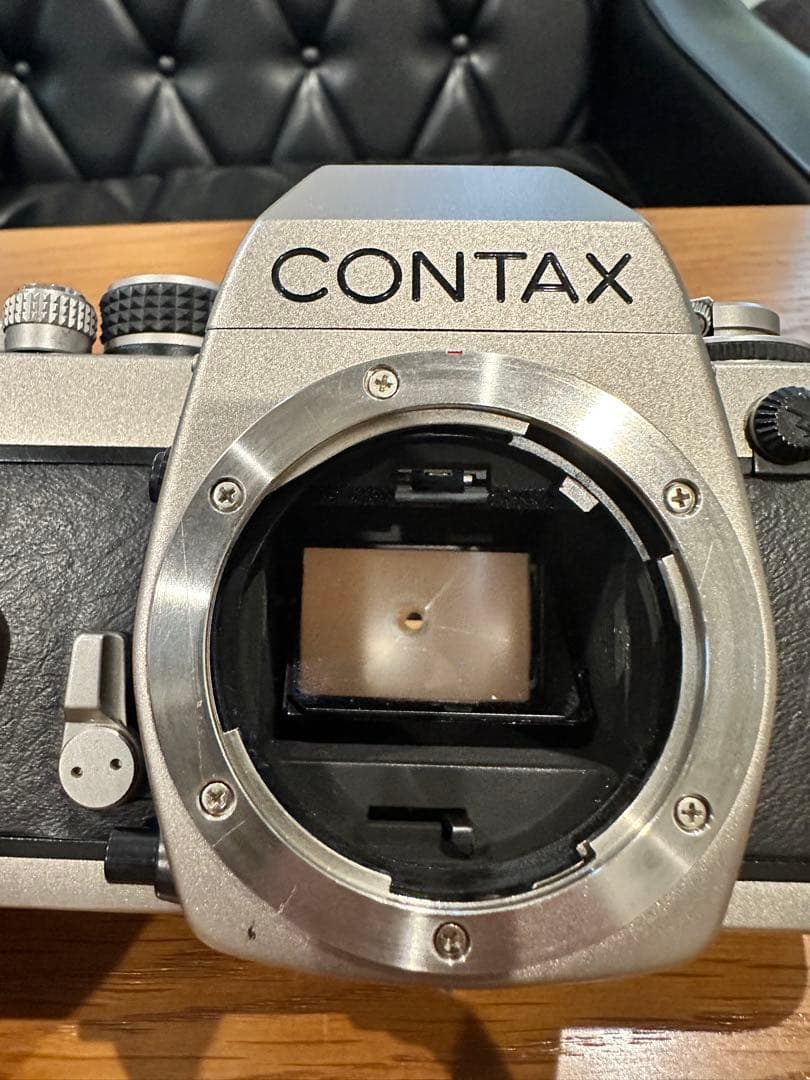 CONTAX S2 フィルムカメラ　コンタックス