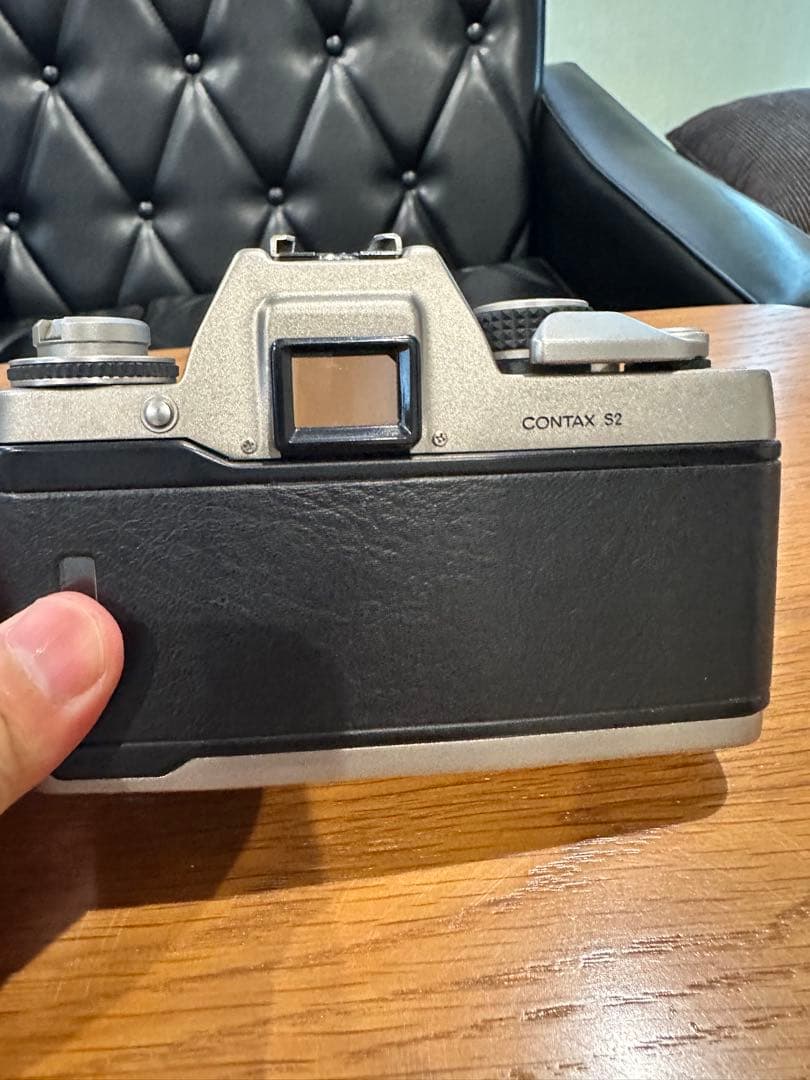 CONTAX S2 フィルムカメラ　コンタックス