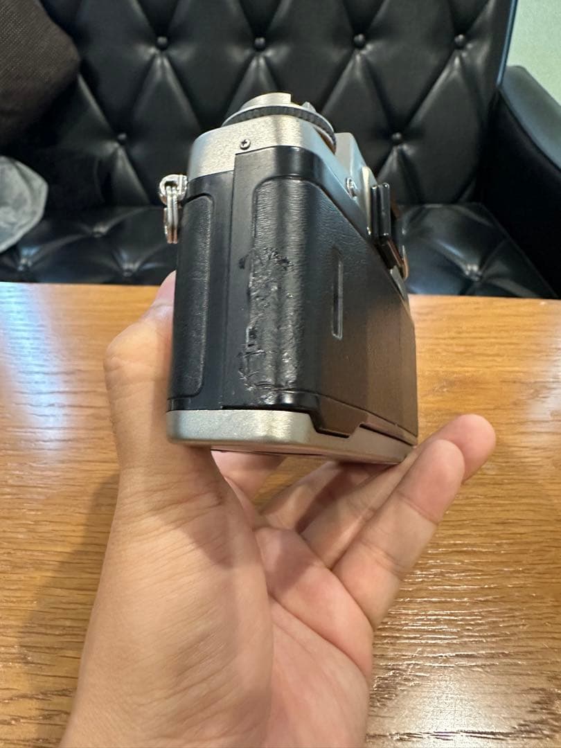 CONTAX S2 フィルムカメラ　コンタックス