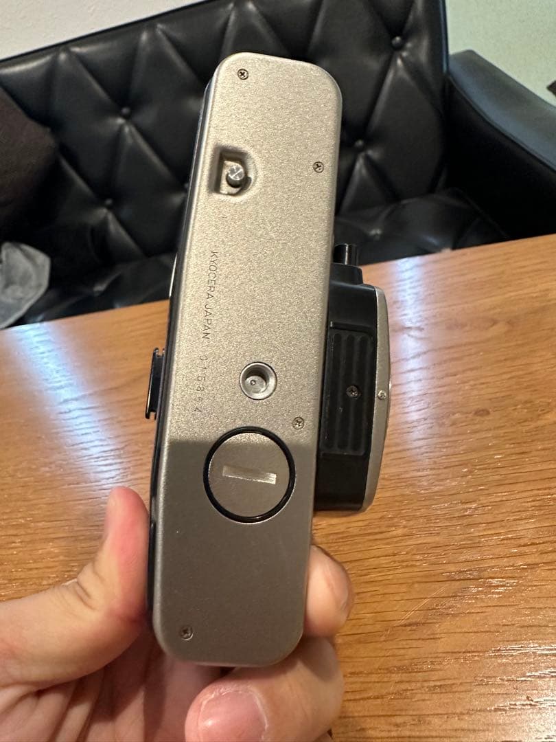 CONTAX S2 フィルムカメラ　コンタックス