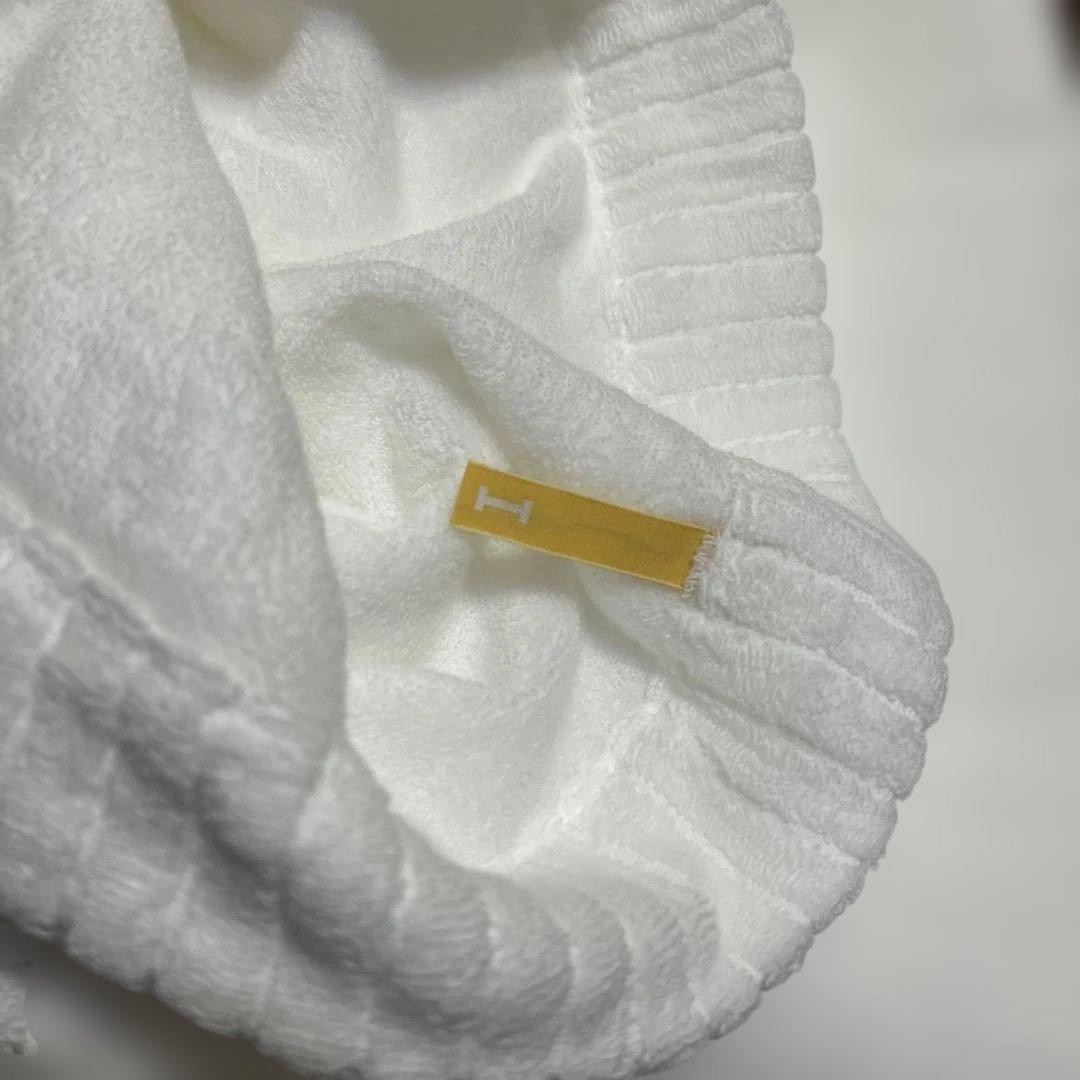 イケウチオーガニック　エアープレミアム　タオルケット　新品　オーガニックコットン