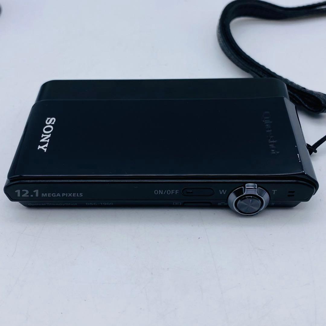 ★【美品動作確認済み】SONY Cyber-shot DSC-T900
