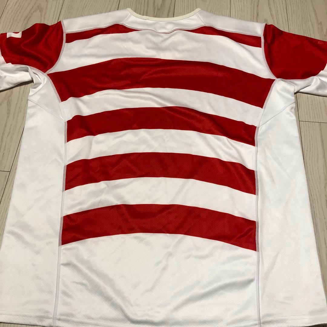 ラグビー日本代表　ユニフォーム　2015年 XLサイズ