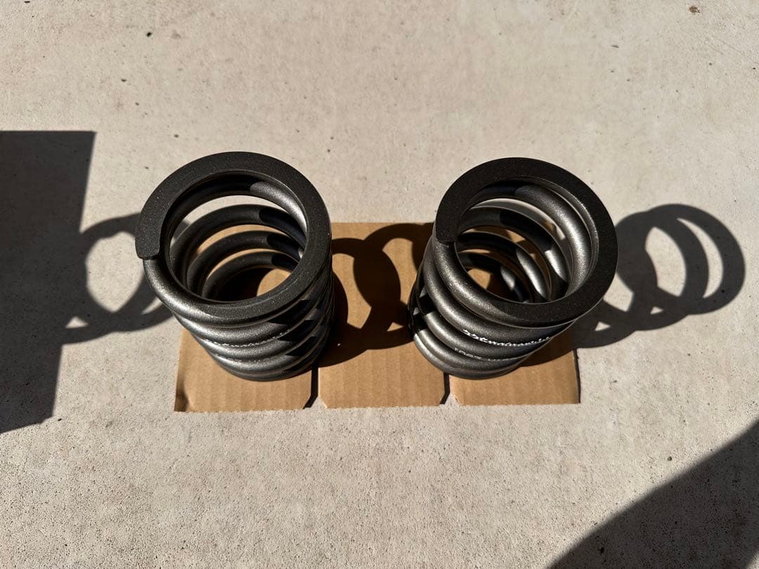 326power チャラバネ　id62.63 12k h120