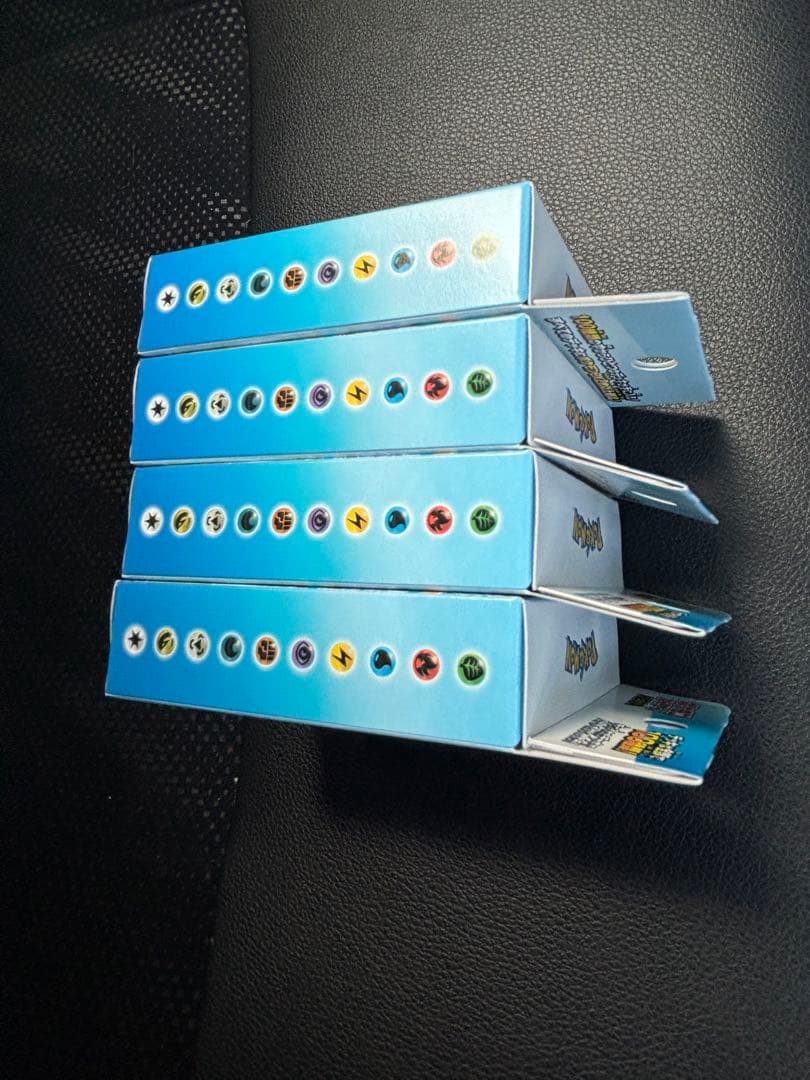 【新品未開封】MEGA スタートデッキ１００バトルコレクション 4 箱　セット