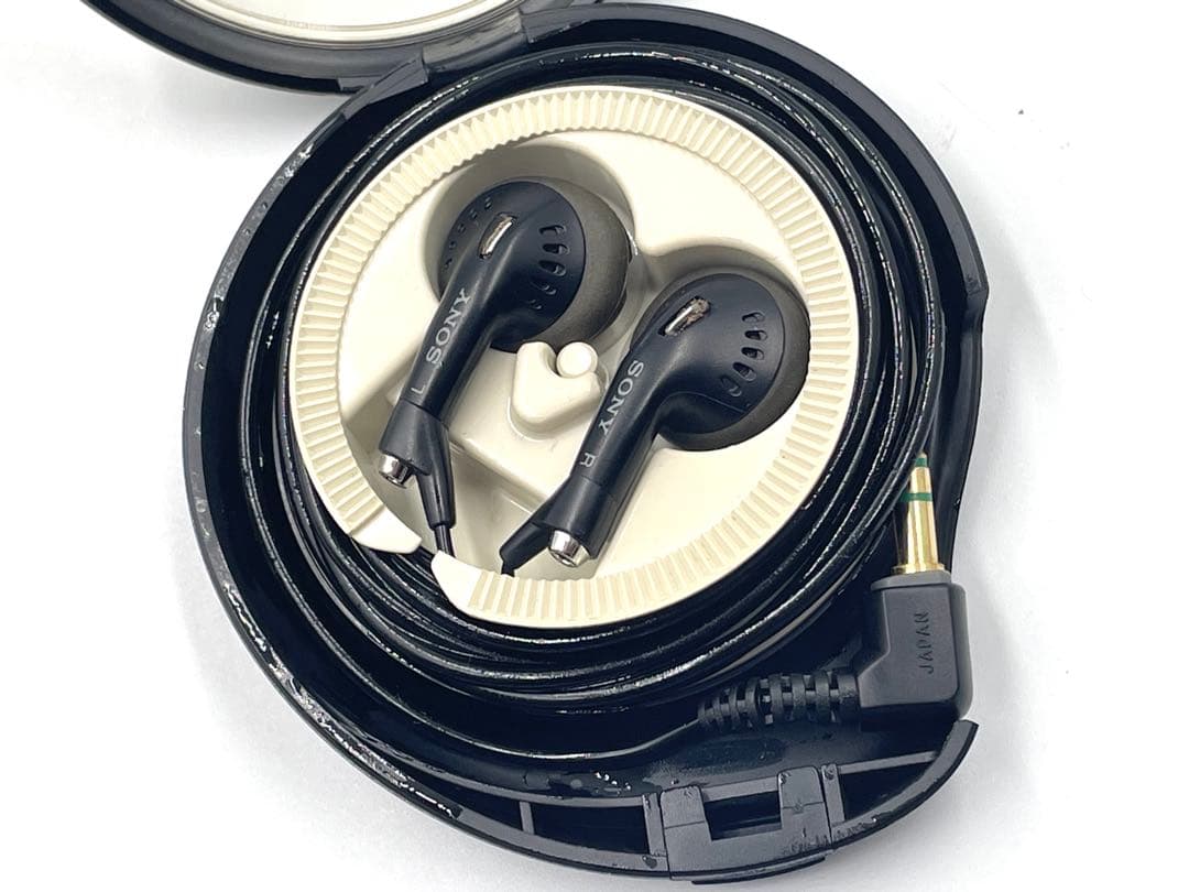 SONY MDR-E555 TWIN TURBO N・U・D・E イヤホン