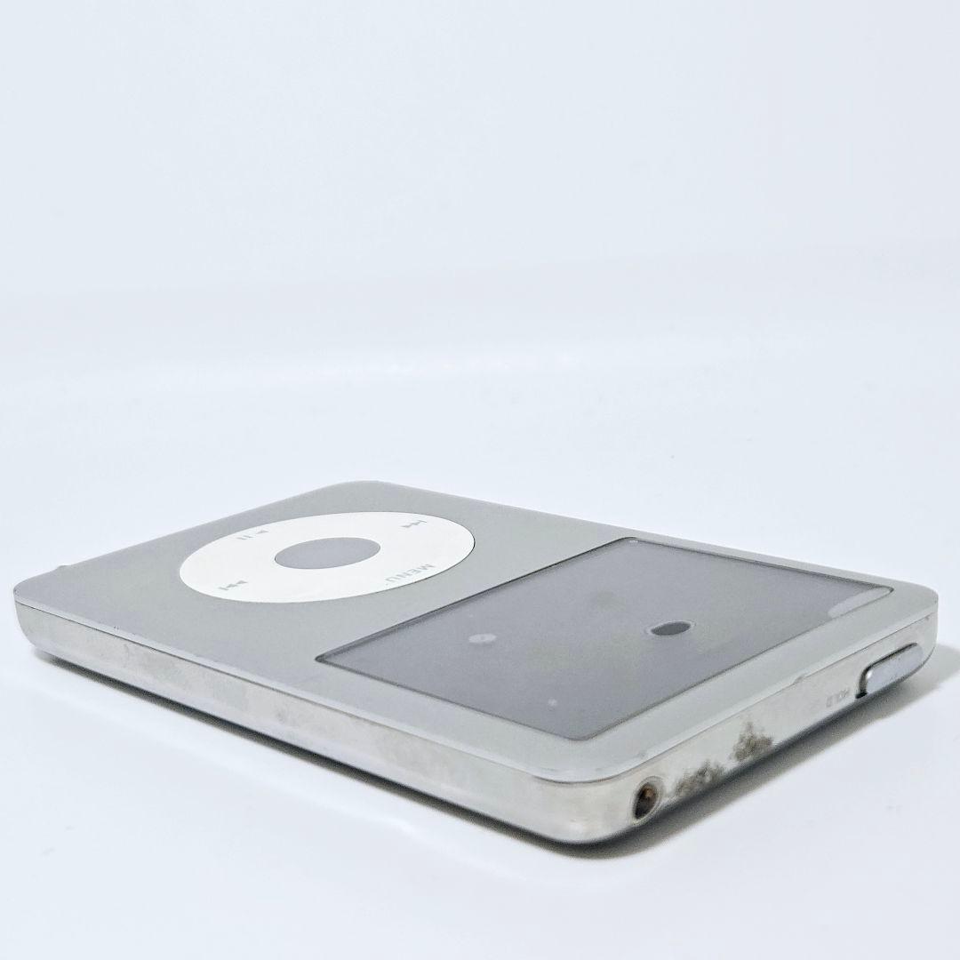 音楽聴けました 動作品 iPod classic 80GB A1238 本体
