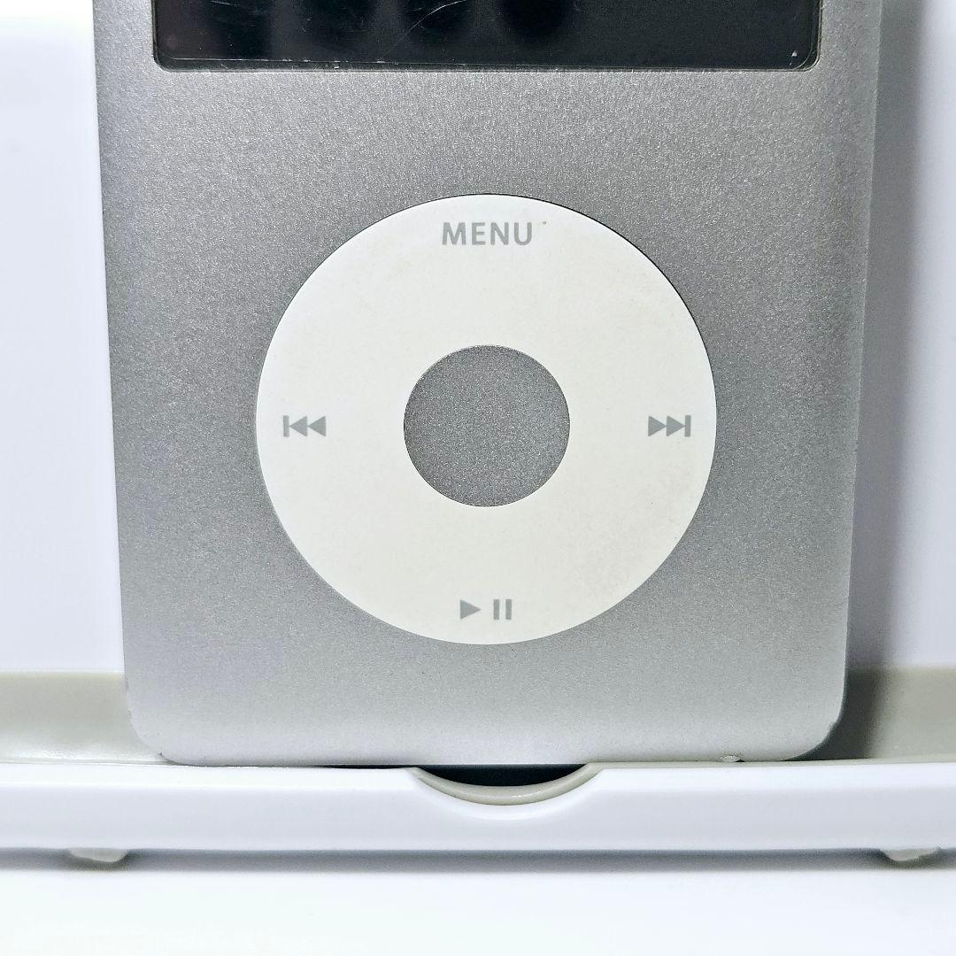 音楽聴けました 動作品 iPod classic 80GB A1238 本体