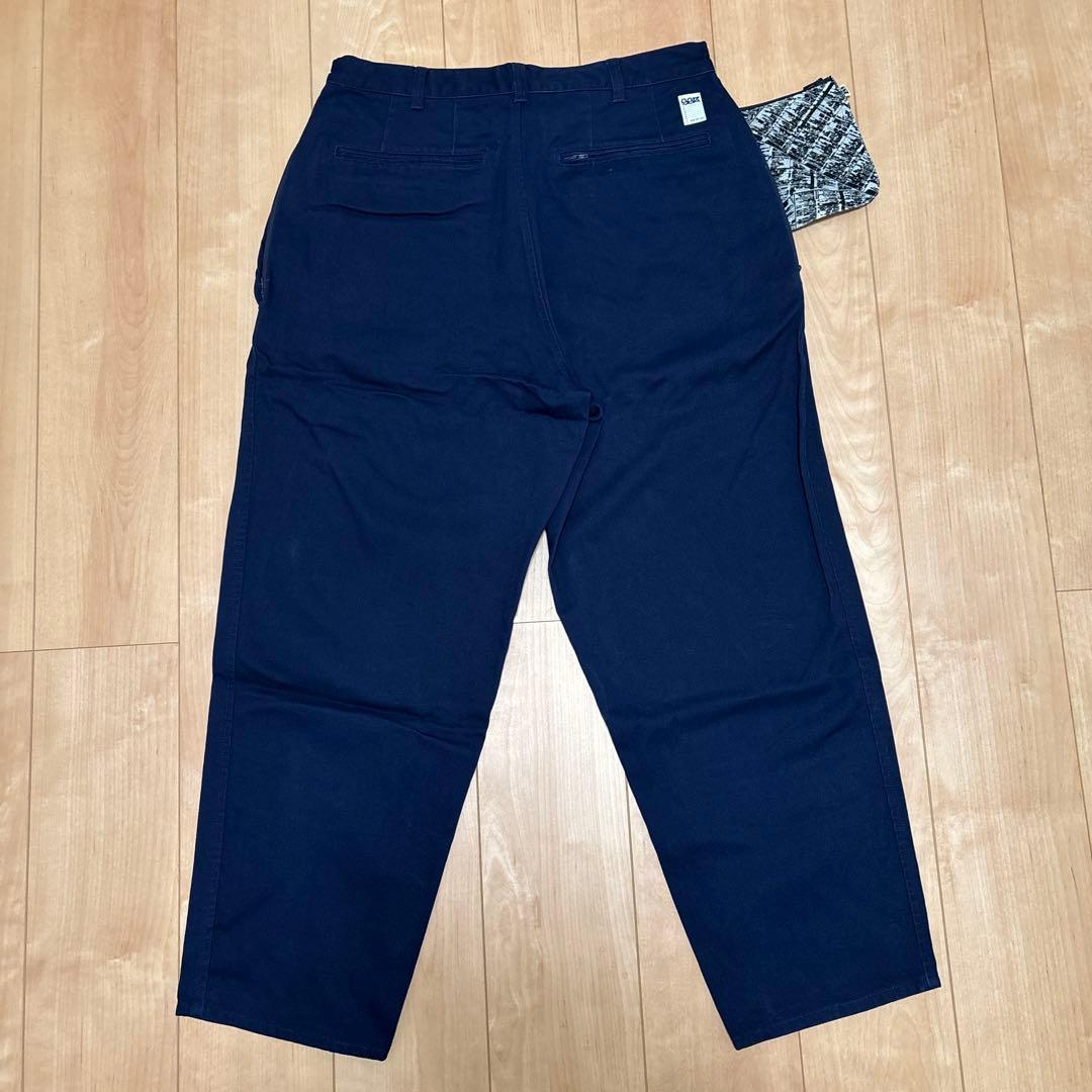 SSZ 22SS NELSON PANTS ネルソン パンツ M