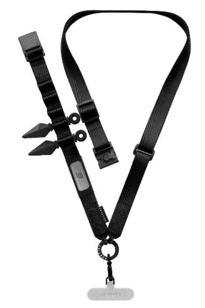 スマホアクセサリー Naruto Utility Cross-body Lanyard