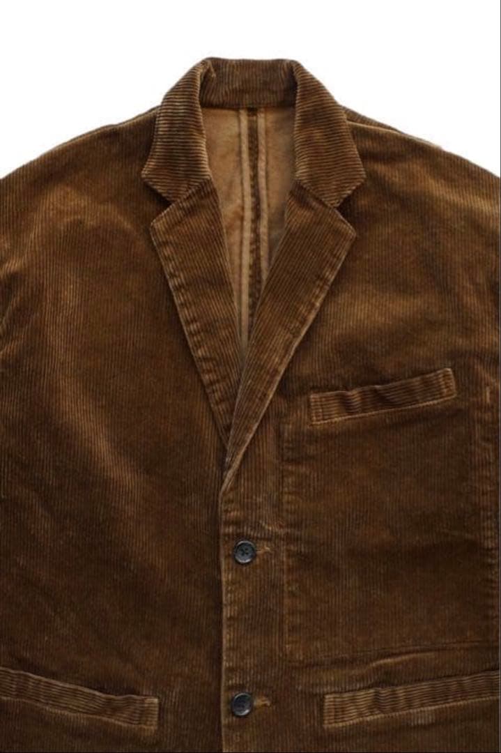 ジャケット・アウター Porter Classic CORDUROY CLASSIC JACKET