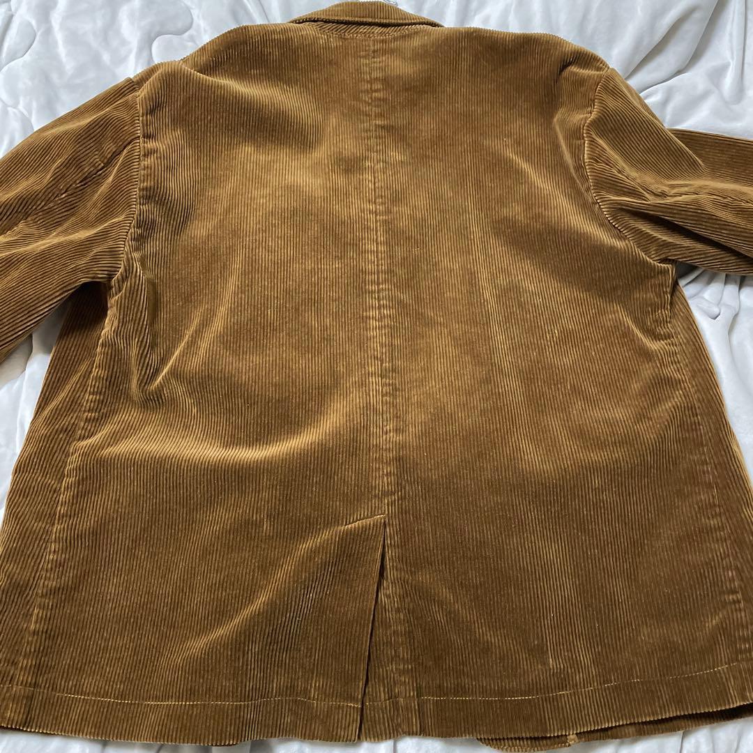 ジャケット・アウター Porter Classic CORDUROY CLASSIC JACKET