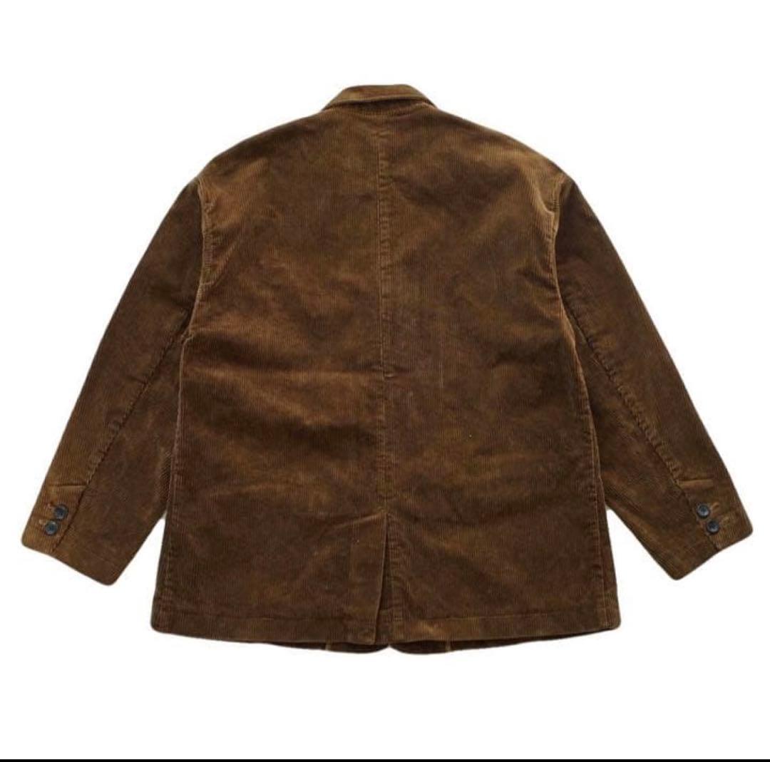 ジャケット・アウター Porter Classic CORDUROY CLASSIC JACKET