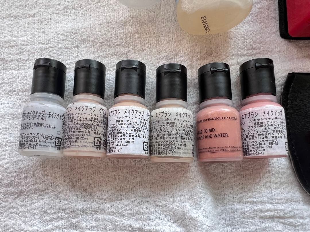 DINAIR エアブラシメイクアップキット