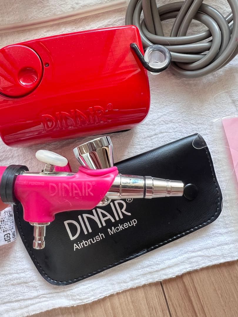 DINAIR エアブラシメイクアップキット