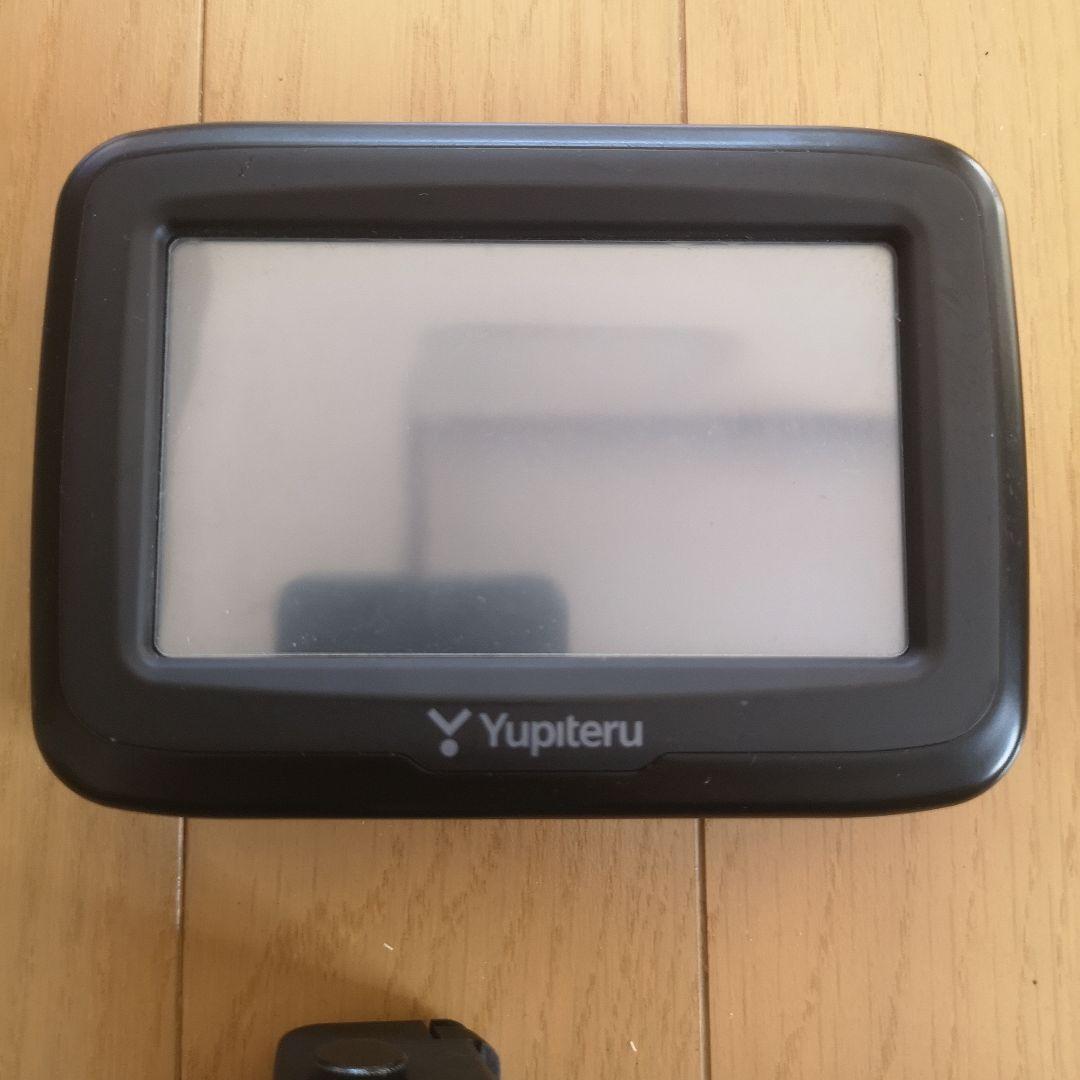 【使えます】ユピテル　バイク用ナビ　BNV-2