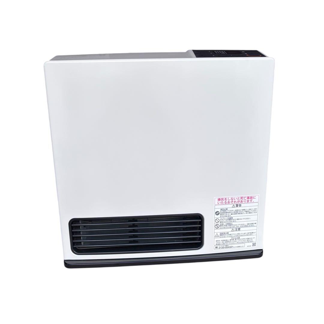 Rinnai SRC-365E ガスファンヒーター 2024年製