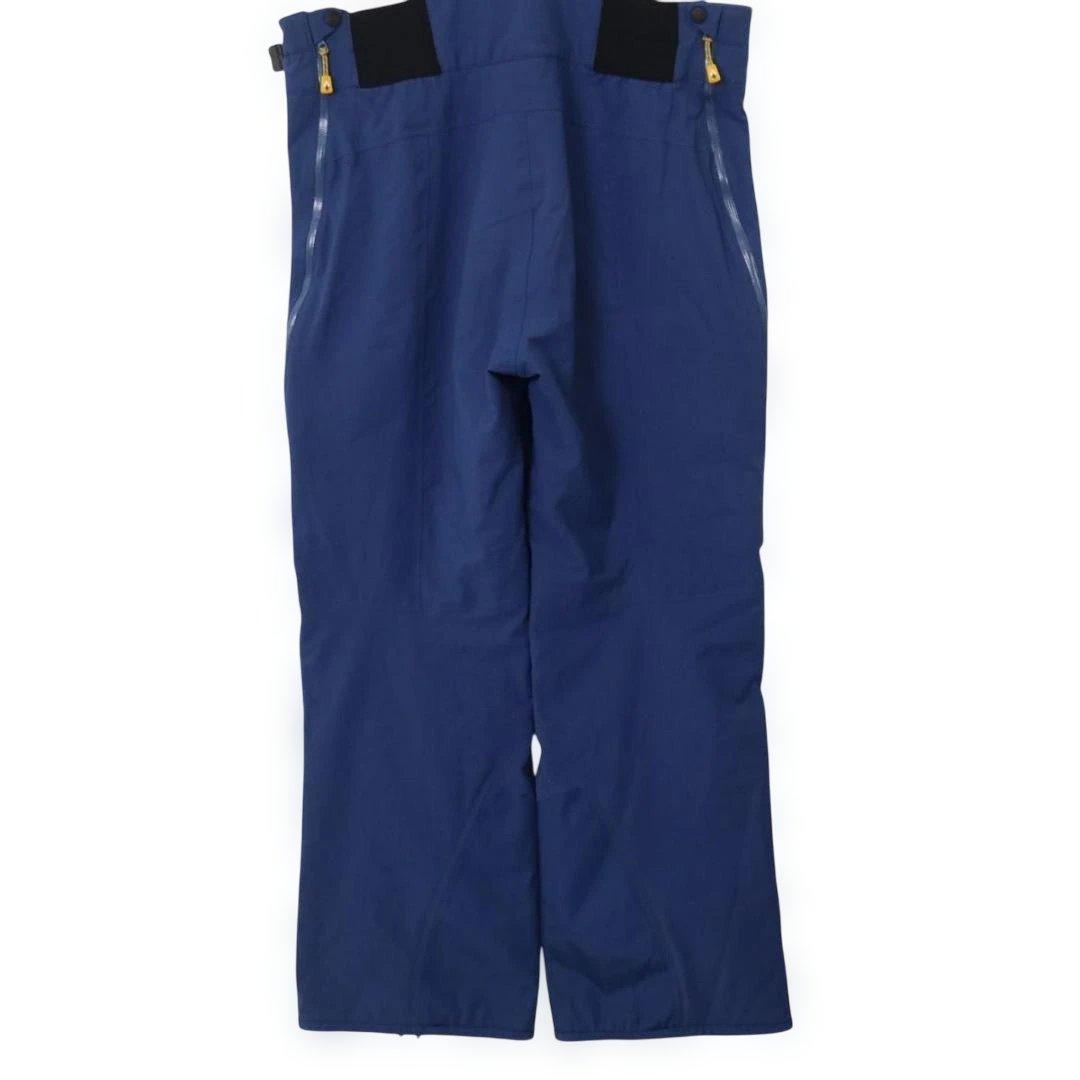 モンベル mont-bell ビブパンツ L ドライテックインシュレーテッドビブ