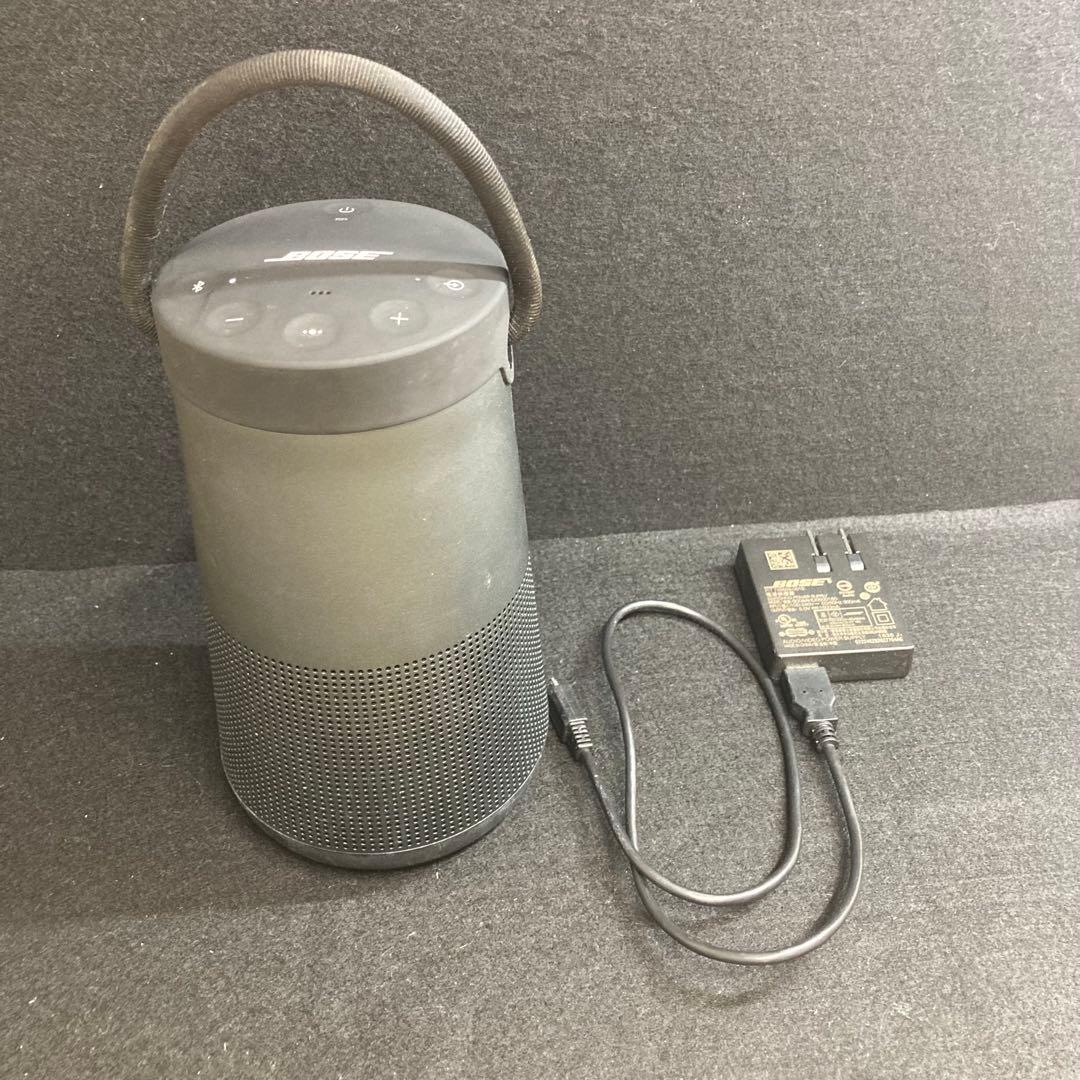 tk47　Bose SoundLink Revolve+II (黒)