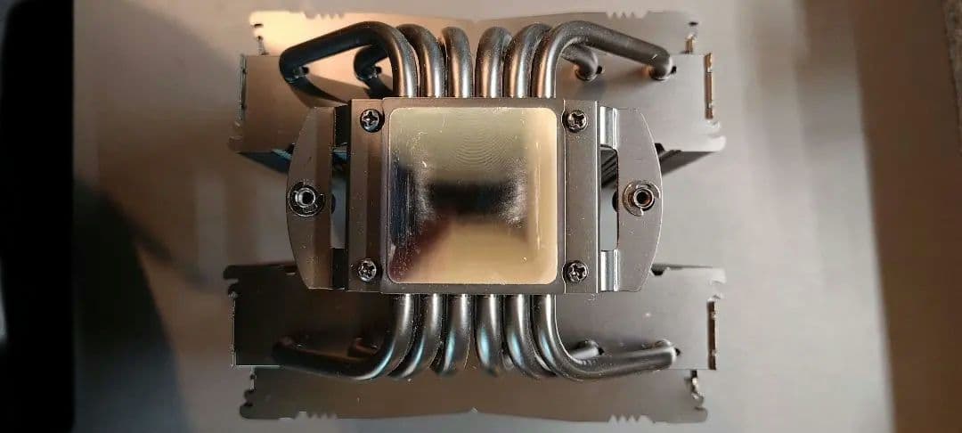 CPUクーラー NOCTUA NH-D15 chromax.black