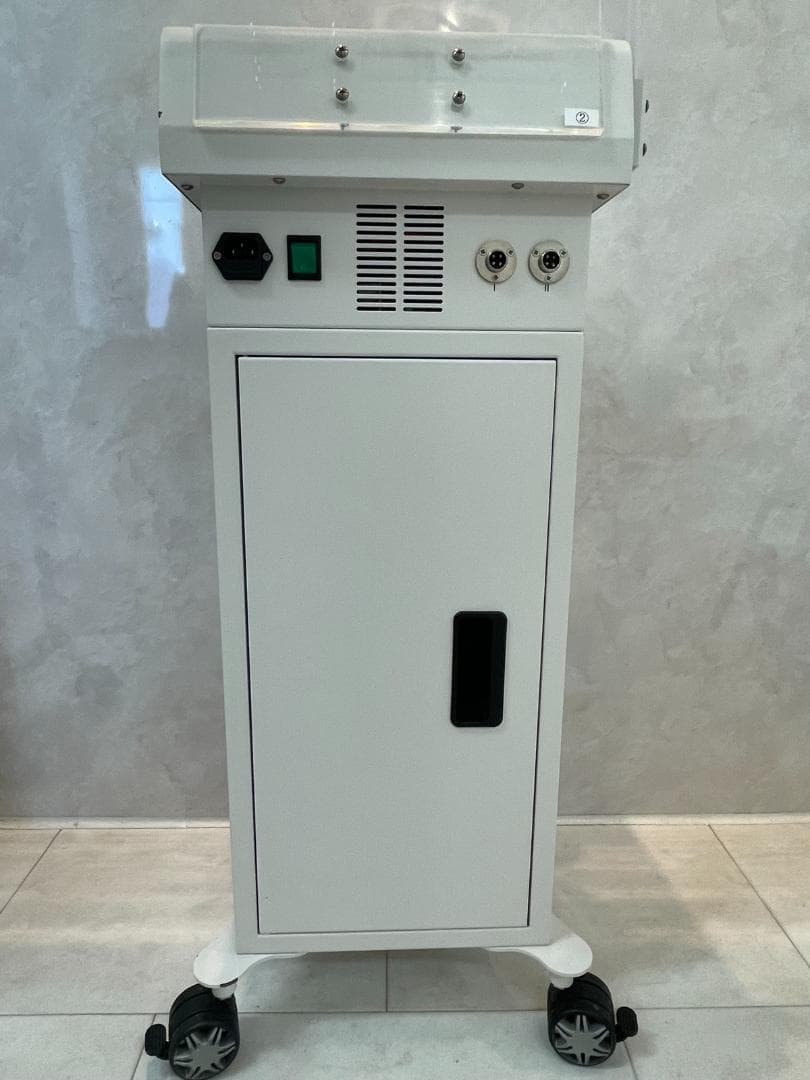 値下げしました！【ハイパーナイフ高周波 業務用 痩身マシン】