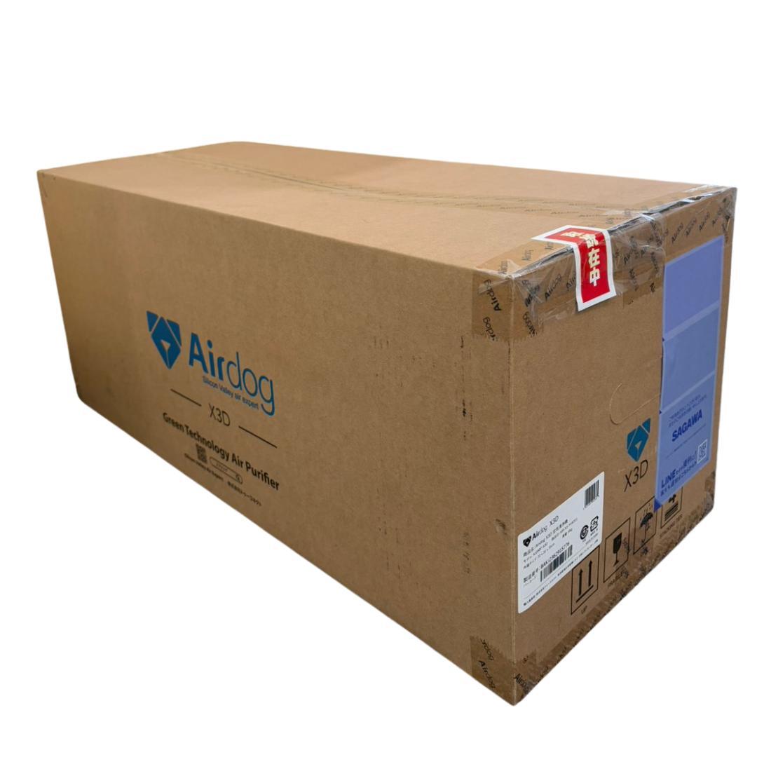 【新品未開封】Airdog KJ-200F-X3D 空気清浄機 エアドッグ